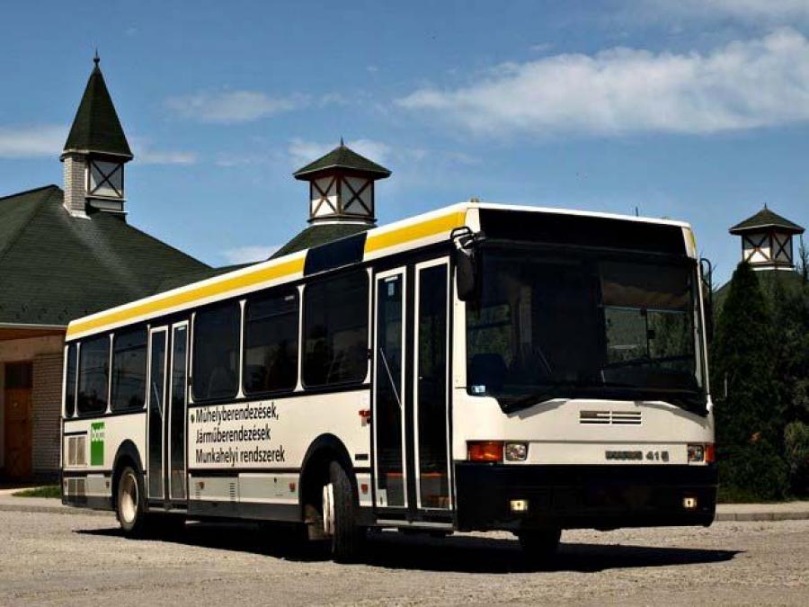  Ikarus 415 1985 года  (фото 7 из 8)